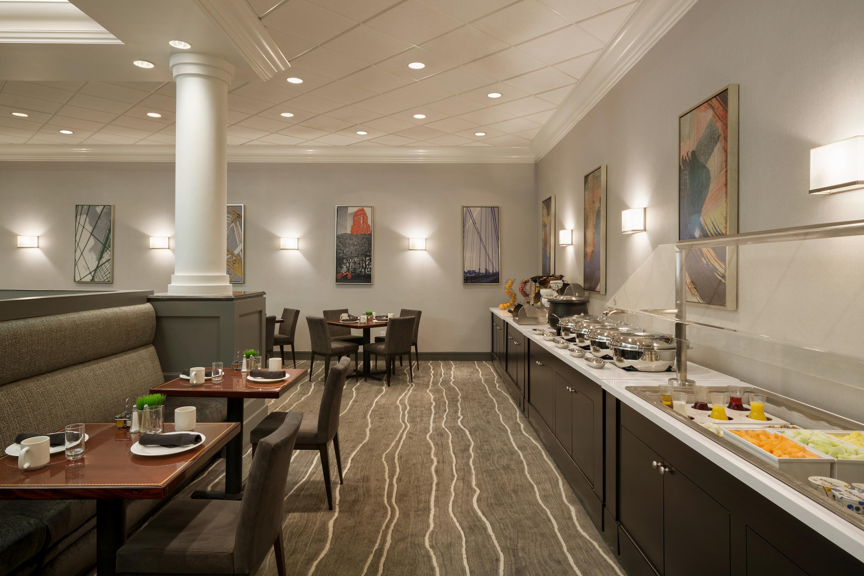 Crowne Plaza Englewood By Ihg Hotel Bagian luar foto