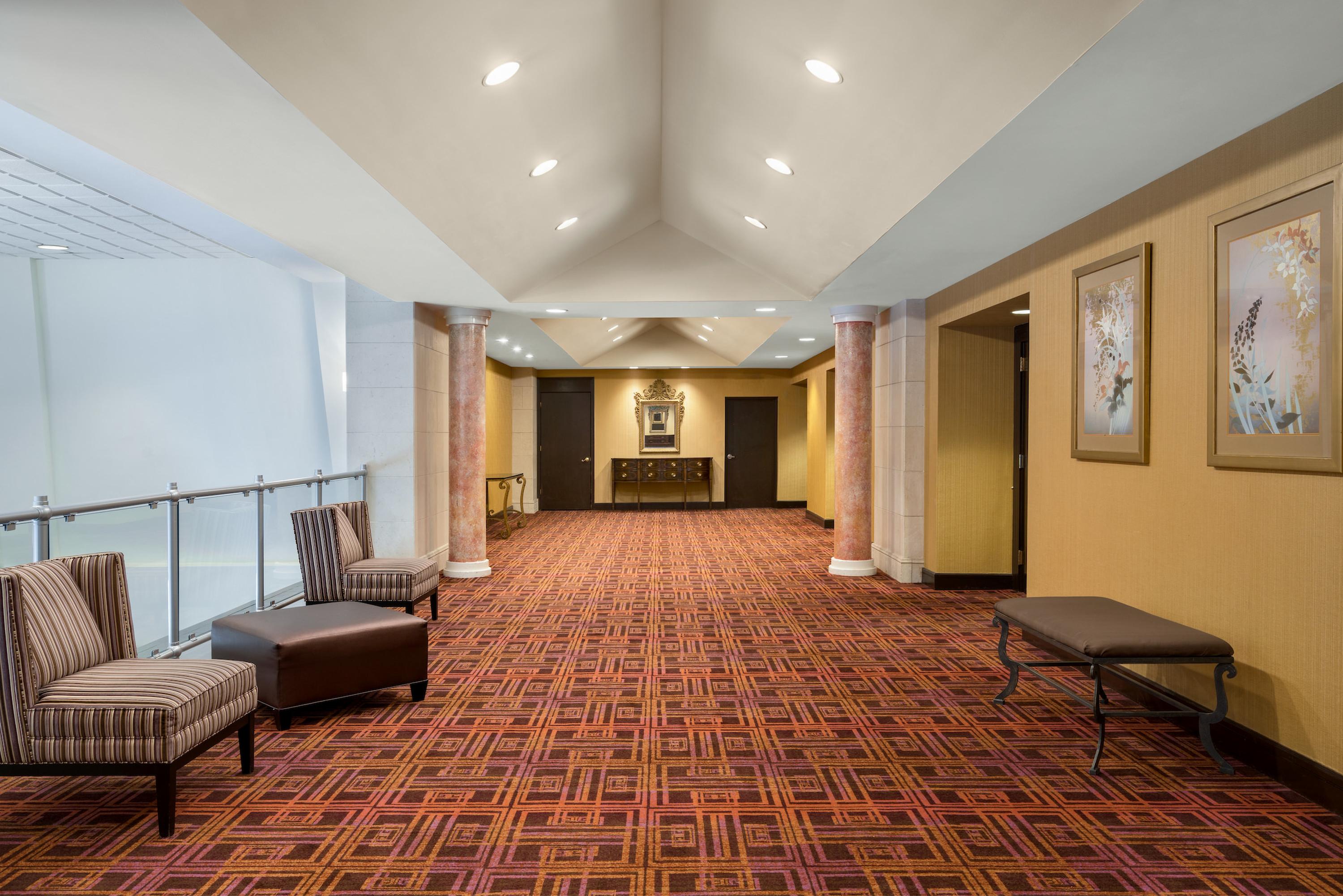 Crowne Plaza Englewood By Ihg Hotel Bagian luar foto